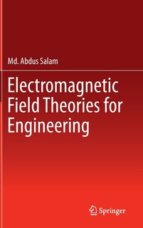 Couverture_Electromagnetic Field Theories for Engineering