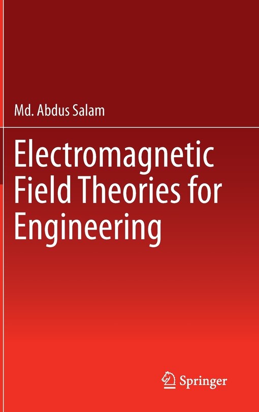 Couverture_Electromagnetic Field Theories for Engineering
