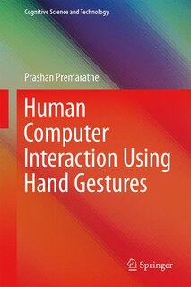 Front cover_Human Computer Interaction Using Hand Gestures