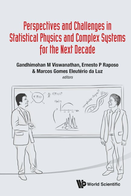 Front cover_Perspectives And Challenges In Statistical Physics And Complex Systems For The Next Decade