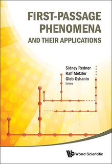 Front cover_First-passage Phenomena And Their Applications
