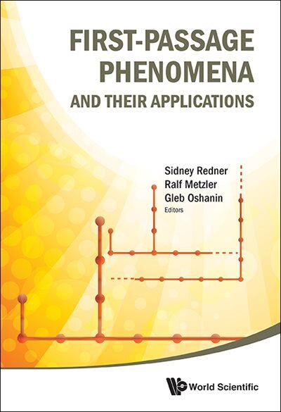 Front cover_First-passage Phenomena And Their Applications