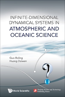 Couverture_Infinite-dimensional Dynamical Systems In Atmospheric And Oceanic Science