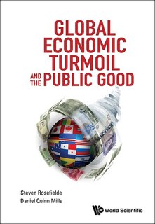 Front cover_Global Economic Turmoil And The Public Good
