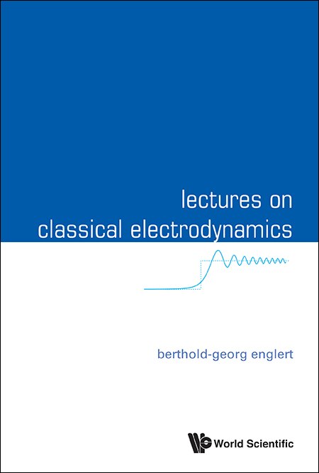 Couverture_Lectures On Classical Electrodynamics