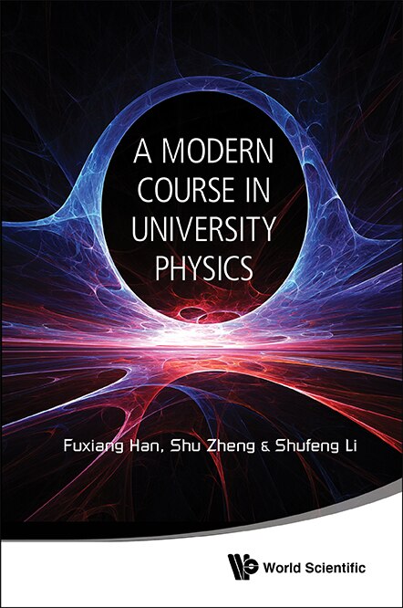 Front cover_Modern Course In University Physics, A