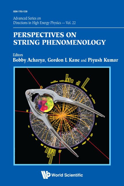 Front cover_Perspectives On String Phenomenology