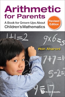 Couverture_Arithmetic For Parents
