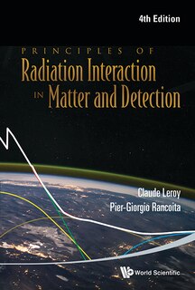Front cover_Principles Of Radiation Interaction In Matter And Detection ()