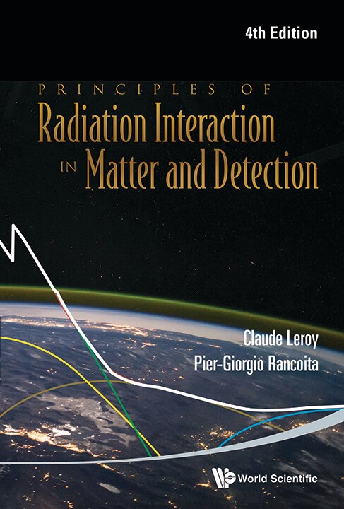 Front cover_Principles Of Radiation Interaction In Matter And Detection ()