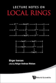 Front cover_Lecture Notes On Local Rings
