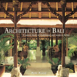 Front cover_Architecture Of Bali