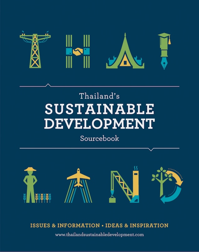Couverture_Thailand's Sustainable Development Sourcebook