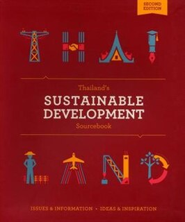 Couverture_Thailand's Sustainable Development Sourcebook