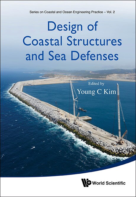 Couverture_Design Of Coastal Structures And Sea Defenses