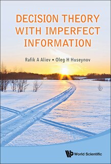 Front cover_Decision Theory With Imperfect Information