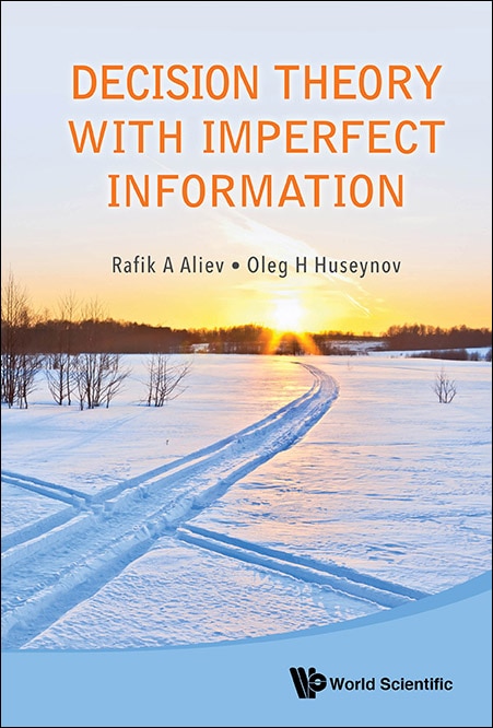 Front cover_Decision Theory With Imperfect Information