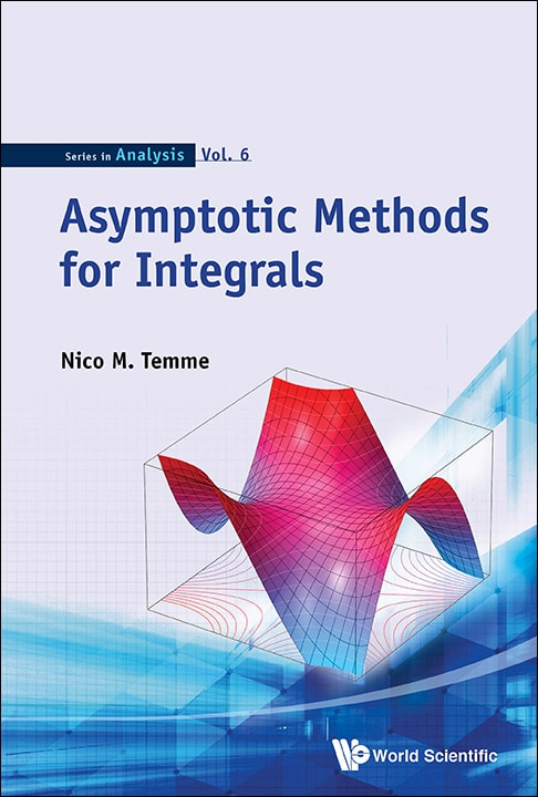 Front cover_Asymptotic Methods For Integrals