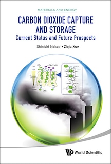 Couverture_Carbon Dioxide Capture And Storage