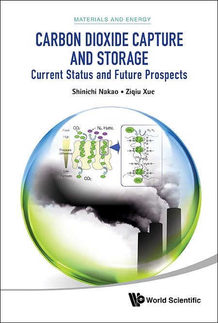Couverture_Carbon Dioxide Capture And Storage