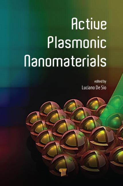 Active Plasmonic Nanomaterials