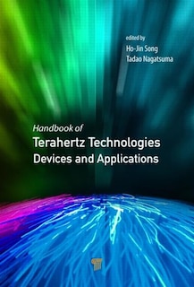 Front cover_Handbook Of Terahertz Technologies