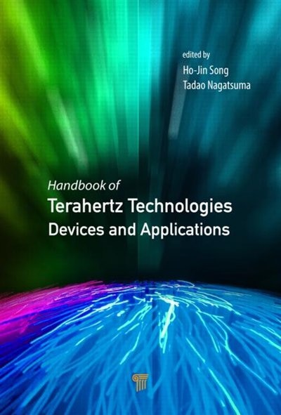 Front cover_Handbook Of Terahertz Technologies