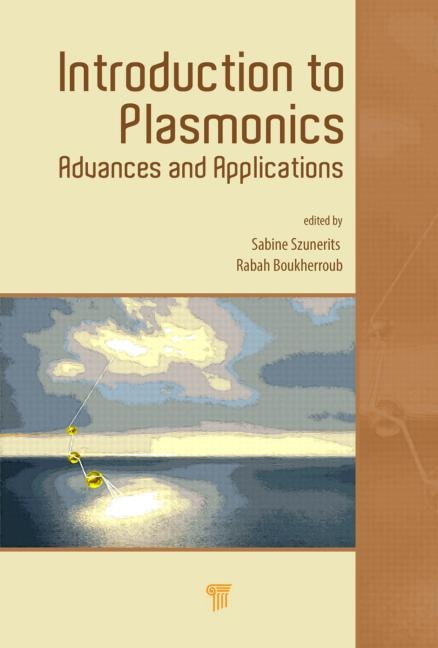 Couverture_Introduction To Plasmonics