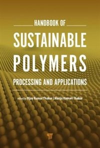 Front cover_Handbook Of Sustainable Polymers
