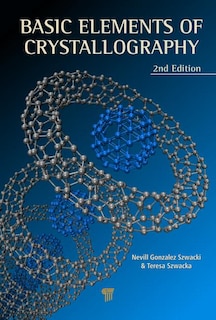 Front cover_Basic Elements Of Crystallography