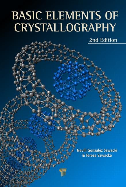 Front cover_Basic Elements Of Crystallography