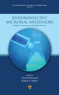 Front cover_Bioluminescent Microbial Biosensors