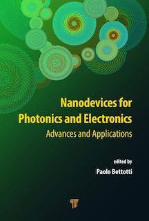 Couverture_Nanodevices For Photonics And Electronics