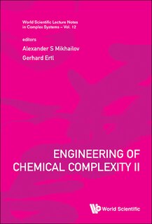 Couverture_Engineering Of Chemical Complexity Ii