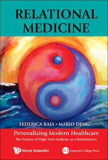 Front cover_Relational Medicine