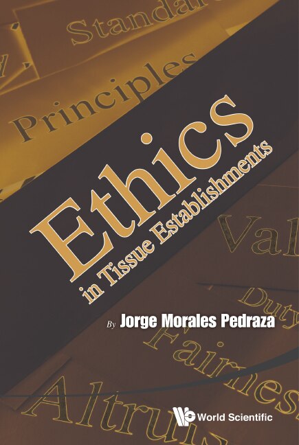 Couverture_Ethics In Tissue Establishments