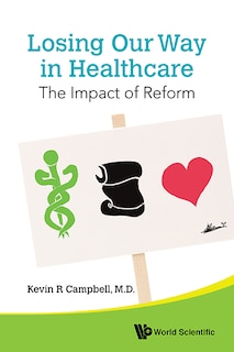 Couverture_Losing Our Way In Healthcare