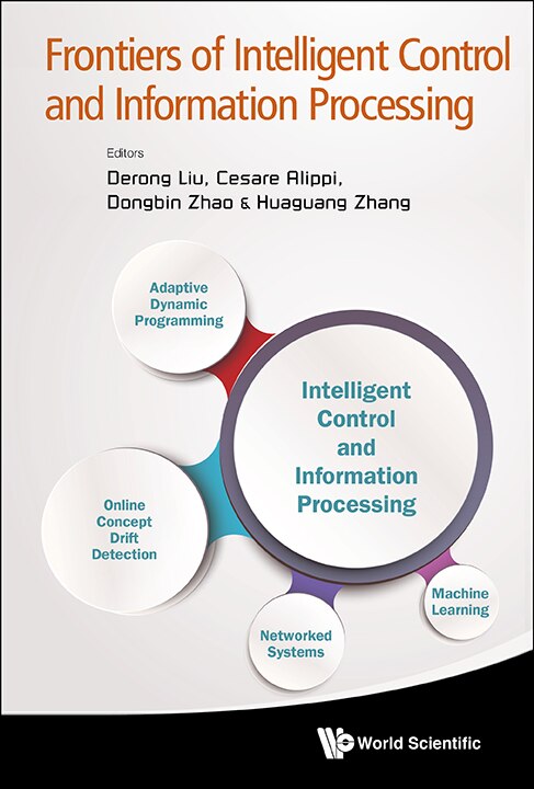 Front cover_Frontiers Of Intelligent Control And Information Processing