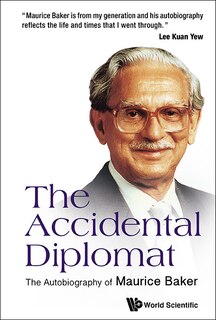 Front cover_Accidental Diplomat, The