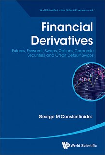 Front cover_Financial Derivatives