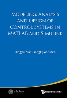 Front cover_Modeling, Analysis And Design Of Control Systems In Matlab And Simulink