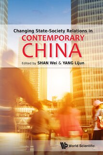 Front cover_Changing State-society Relations In Contemporary China
