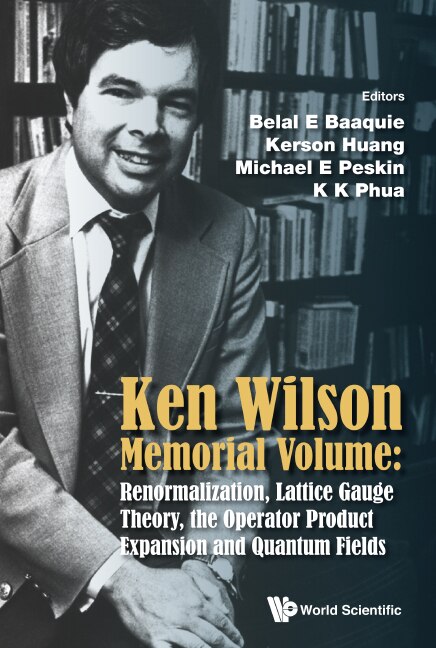 Front cover_Ken Wilson Memorial Volume