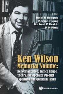 Front cover_Ken Wilson Memorial Volume