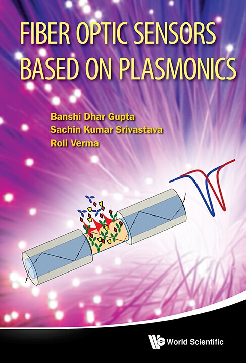 Front cover_Fiber Optic Sensors Based On Plasmonics
