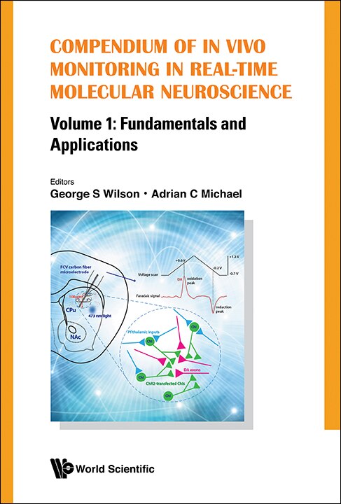 Front cover_Compendium Of In Vivo Monitoring In Real-time Molecular Neuroscience - Volume 1