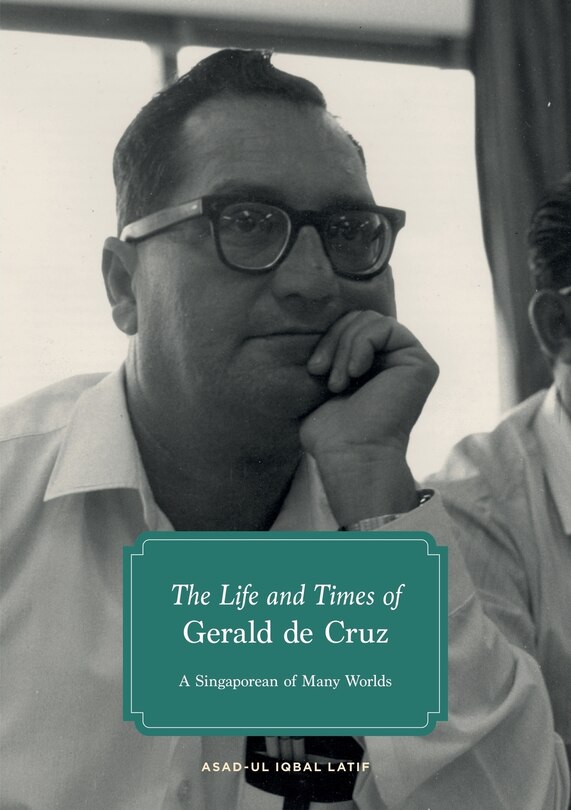 Couverture_The Life and Times of Gerald de Cruz