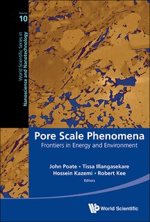 Couverture_Pore Scale Phenomena