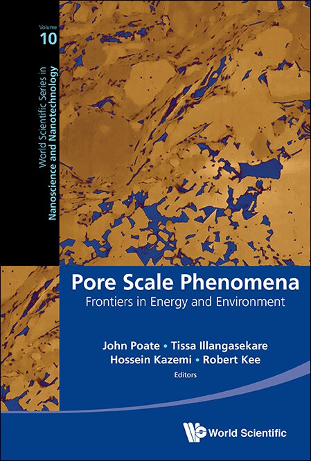 Couverture_Pore Scale Phenomena