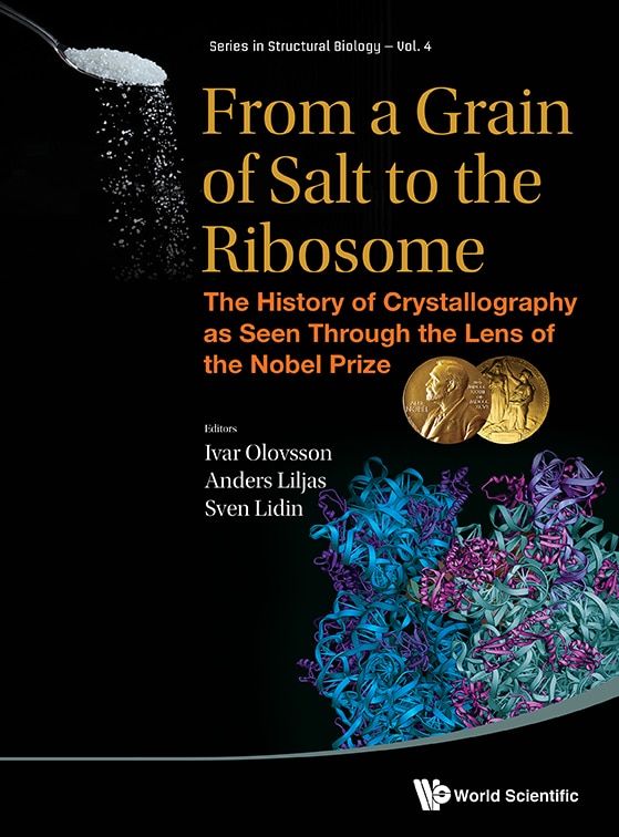 Front cover_From A Grain Of Salt To The Ribosome